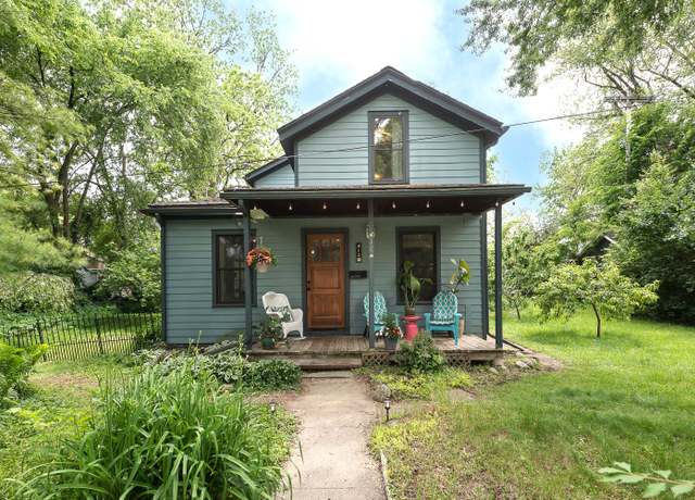 Property at 412 High St, Ypsilanti, MI 48198, 3 beds, 2 baths
