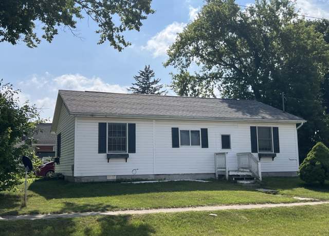 Property at 404 E Herbert, Blanchard, MI 49310, 3 beds, 1 bath