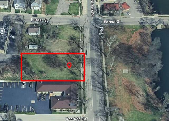 Property at 1316 S Park St, Kalamazoo, MI 49001