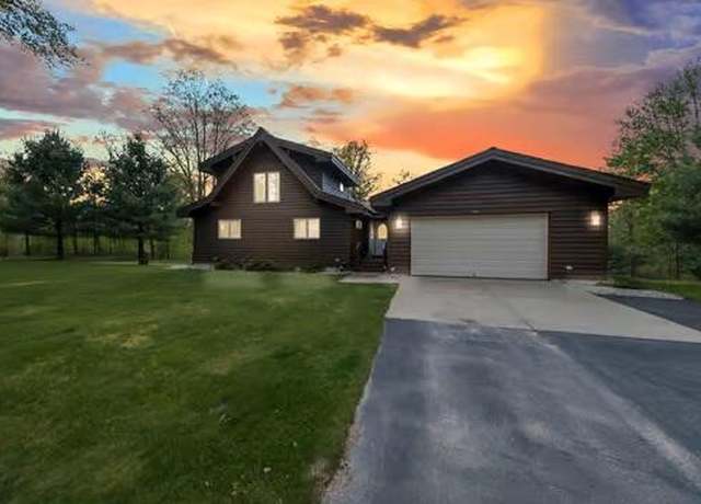 Property at 1735 17 Mile Rd, Marion, MI 49665, 3 beds, 2.5 baths