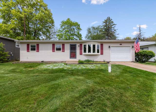 Property at 507 Alvena Ave, Battle Creek, MI 49017, 3 beds, 1 bath