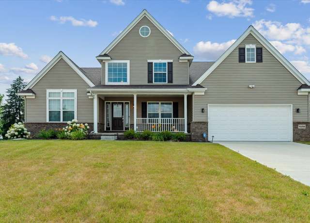 Property at 10298 High Meadow St, Saline, MI 48176, 4 beds, 2.5 baths