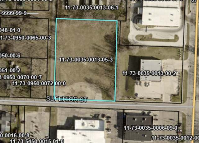 Property at 0 Superior St, Niles, MI 49120