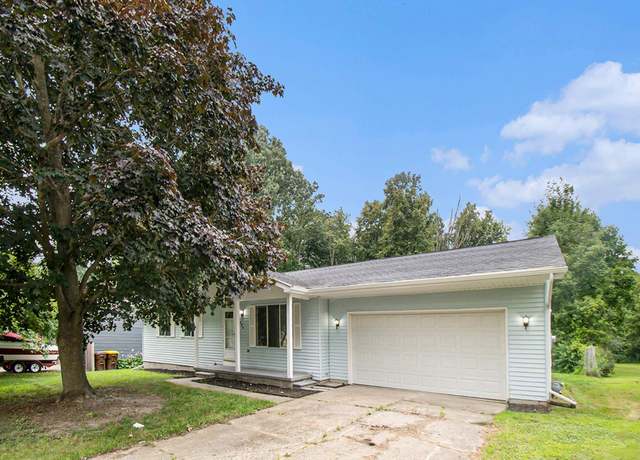 Property at 2539 Renfrew Way, Lansing, MI 48911, 3 beds, 1 bath