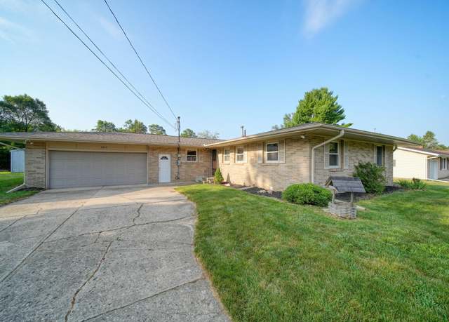 Property at 2813 Leland Dr, Jackson, MI 49203, 3 beds, 2.5 baths