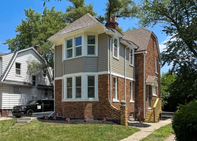 Property at 15786 Rutherford St, Detroit, MI 48227, 3 beds, 2 baths