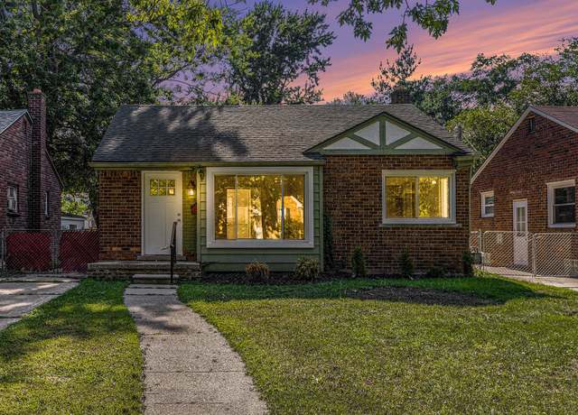 Property at 742 Arlington St, Inkster, MI 48141, 2 beds, 1 bath