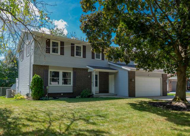Property at 1627 Whitby Ave, Portage, MI 49024, 4 beds, 2.5 baths