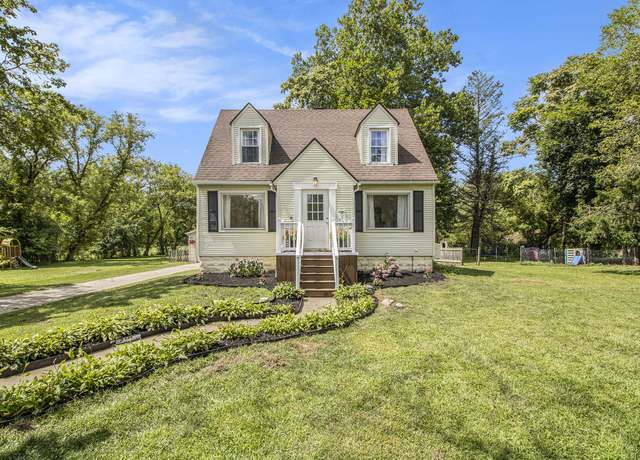Property at 19820 Merriman Rd, Romulus, MI 48174, 3 beds, 2 baths