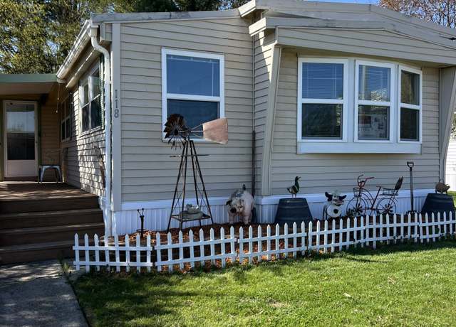 Property at 22460 Klines Resort #118, Three Rivers, MI 49093, 3 beds, 1.5 baths