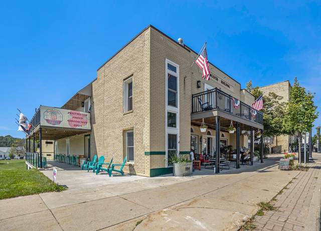 Property at 215 S Hancock St Unit 2 F, Pentwater, MI 49449, 2 beds, 2 baths