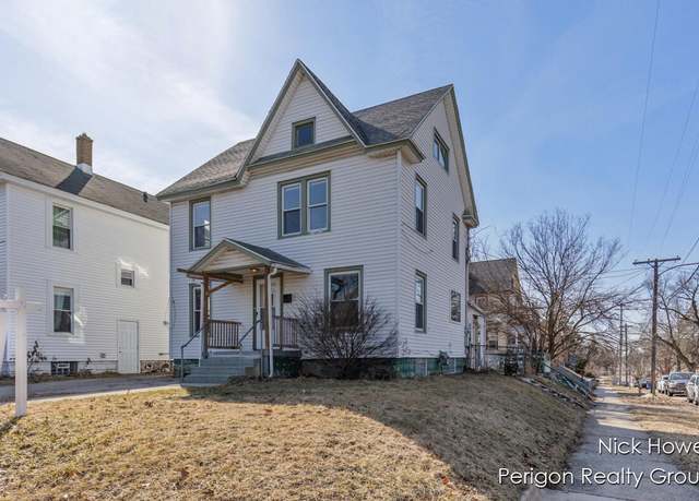 Property at 953 Eastern Ave SE, Grand Rapids, MI 49507, 3 beds, 1.5 baths