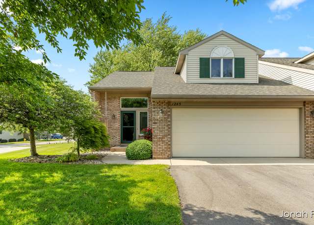 Property at 1245 Gleneagle Trl, Hudsonville, MI 49426, 2 beds, 2 baths
