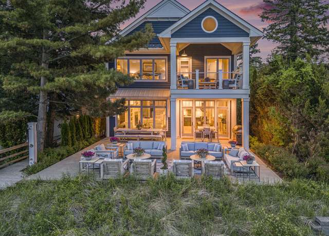 Property at 7579 Margaret Ave, West Olive, MI 49460, 5 beds, 6 baths