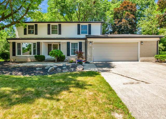 Property at 12051 Wildwing Rd, Plymouth, MI 48170, 4 beds, 3.5 baths
