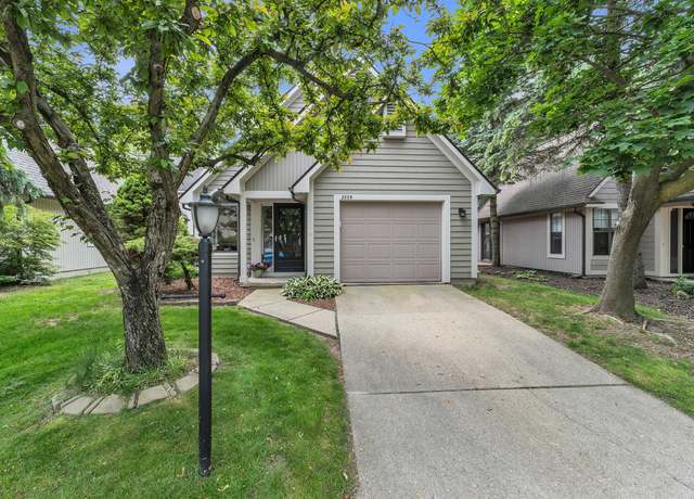 Property at 2539 Country Village Ct, Ann Arbor, MI 48103, 3 beds, 3 baths