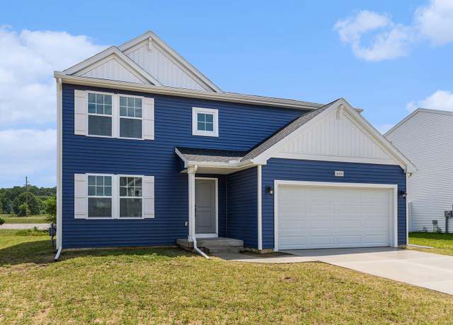 Property at 58493 Interlaken St, Mattawan, MI 49071, 4 beds, 2.5 baths