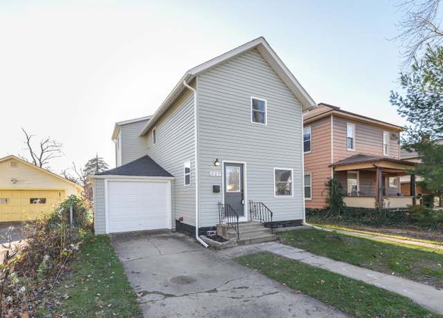 Property at 227 1st St, Milan, MI 48160, 3 beds, 2 baths