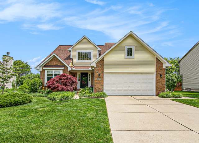 Property at 1432 Auston Ln, Chelsea, MI 48118, 4 beds, 2.5 baths