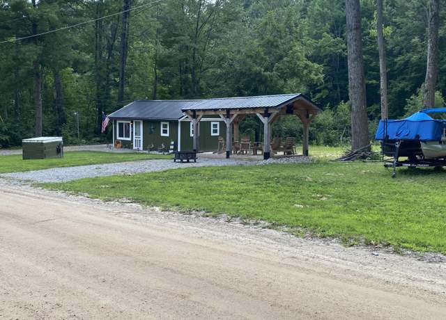 Property at 11619 Alpine Dr, Lake, MI 48632, 1 bed, 1 bath