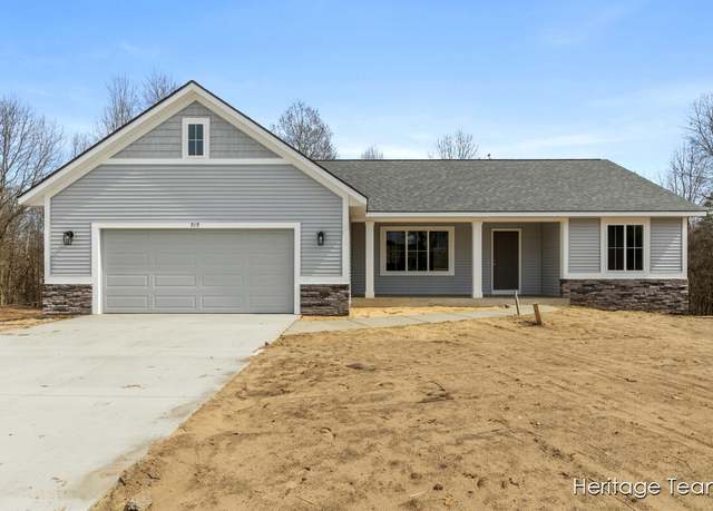 Property at 919 Armintrout Ridge Ct, Allegan, MI 49010, 3 beds, 2 baths
