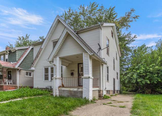 Property at 11414 Manor, Detroit, MI 48204, 3 beds, 1 bath