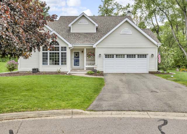 Property at 5913 Campfield St, Jackson, MI 49201, 3 beds, 2.5 baths