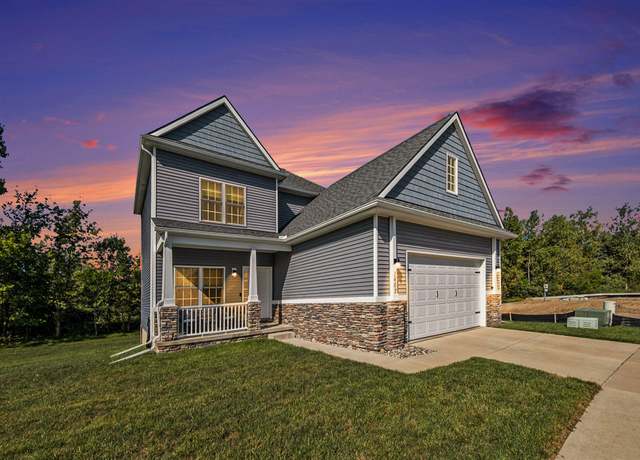 Property at 1462 Eisenhower Ln, Milan, MI 48160, 3 beds, 3.5 baths
