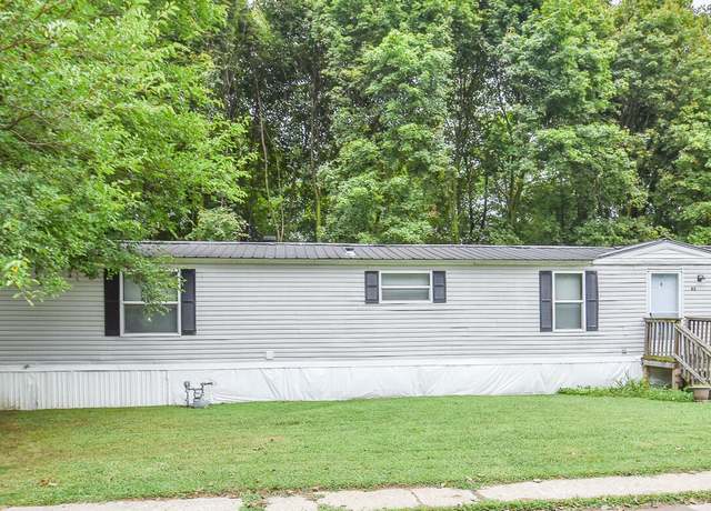 Property at 2856 W Carleton Lot 63, Hillsdale, MI 49242, 3 beds, 2 baths