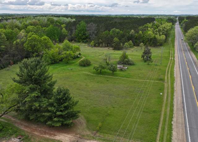 Property at 1308 W 1 Mile Rd, White Cloud, MI 49349