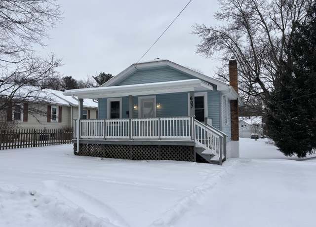 Property at 607 Woodruff St, Niles, MI 49120, 3 beds, 2 baths
