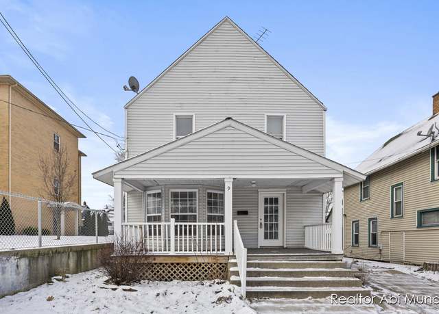 Property at 9 Fuller Ave SE, Grand Rapids, MI 49506, 3 beds, 1 bath