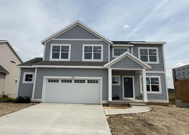 Property at 3760 Elderberry Dr Lot 257, Holland, MI 49424, 4 beds, 2.5 baths