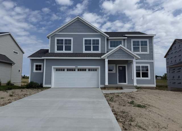 Property at 3760 Elderberry Dr Lot 257, Holland, MI 49424, 4 beds, 2.5 baths