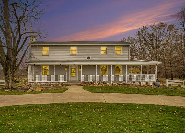 Property at 453 Buck Rd, Coldwater, MI 49036, 3 beds, 3.5 baths