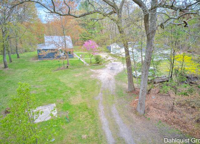 Property at 552 N Mill Iron Rd, Muskegon, MI 49442, 3 beds, 1 bath