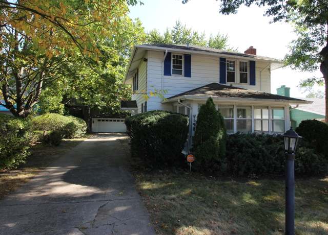 Property at 198 N Union St, Battle Creek, MI 49017, 3 beds, 1.5 baths