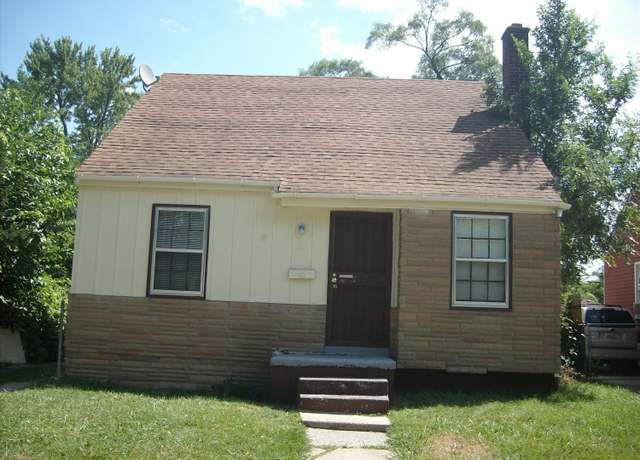 Property at 12110 Braile St, Detroit, MI 48228, 3 beds, 1 bath