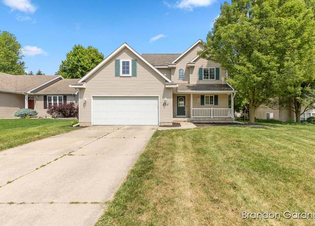 Property at 626 Lasalle Ave NW, Grand Rapids, MI 49534, 3 beds, 2.5 baths