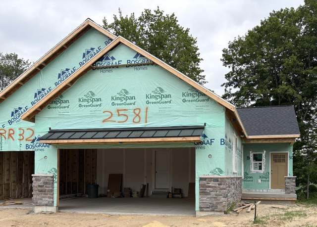 Property at 2581 Ravines Trail Dr SW, Byron Center, MI 49315, 3 beds, 2.5 baths