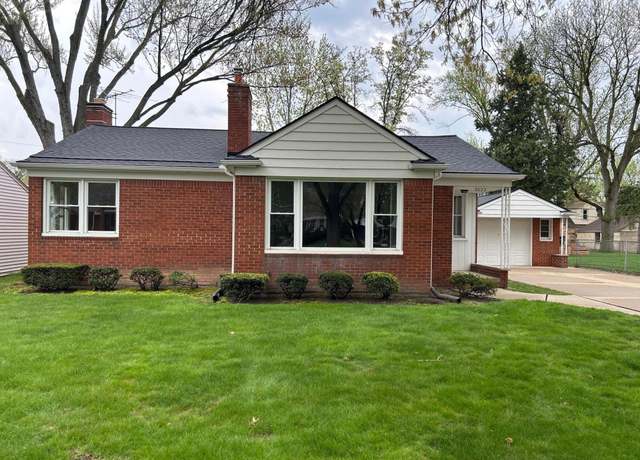 Property at 3023 Bamlet Rd, Royal Oak, MI 48073, 3 beds, 2 baths