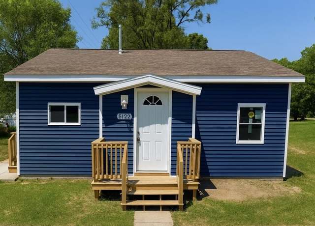 Property at 5122 Rose Ave, Muskegon, MI 49442, 3 beds, 1 bath