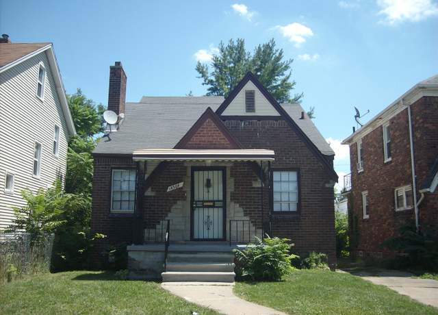 Property at 14564 Terry Street St, Detroit, MI 48227, 3 beds, 2 baths