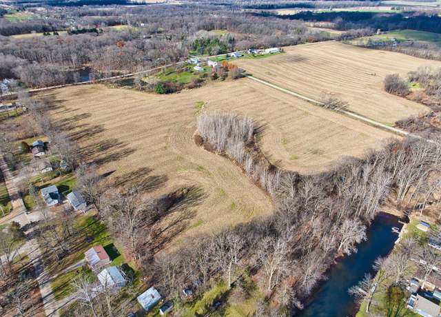 Property at V/L Buck Rd, Coldwater, MI 49036