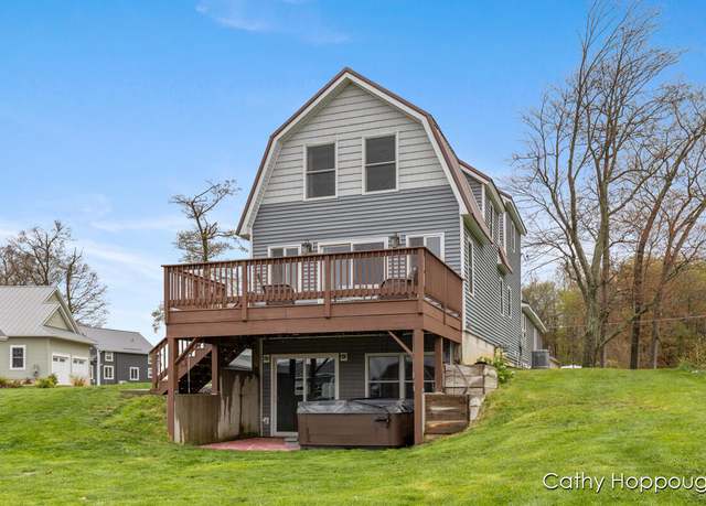 Property at 8261 Branch Rd, Orleans, MI 48865, 3 beds, 2.5 baths