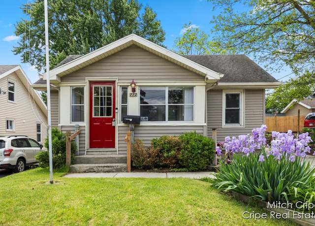 Property at 772 26th St SW, Wyoming, MI 49509, 3 beds, 1 bath