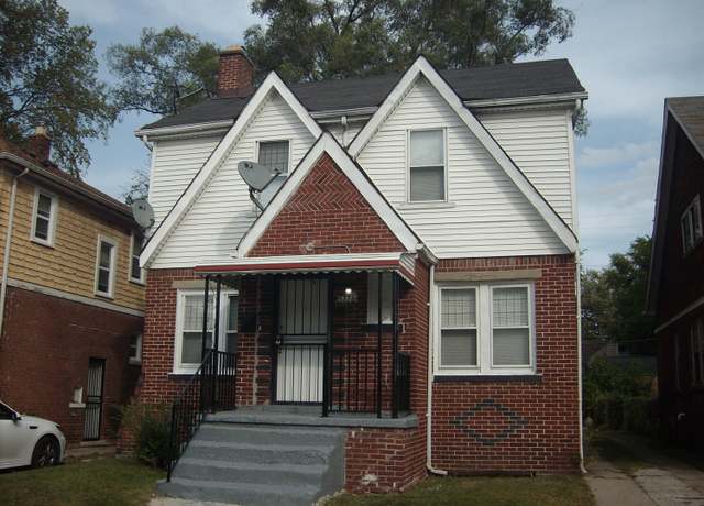 Property at 15776 Ardmore St, Detroit, MI 48227, 4 beds, 1 bath