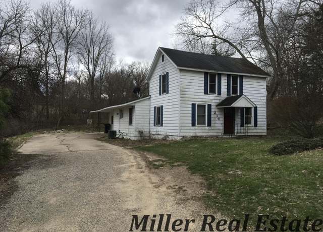 Property at 236 W Nelson St, Hastings, MI 49058, 3 beds, 1 bath