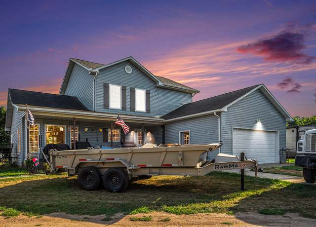 Property at 20781 Schweitzer Rd, Three Rivers, MI 49093, 3 beds, 2.5 baths