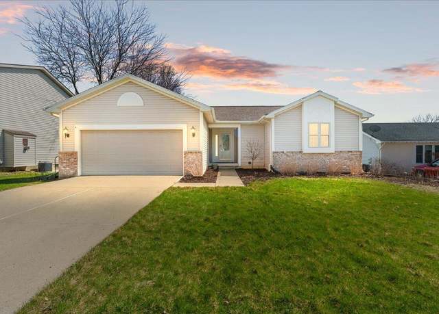 Property at 4155 Archwood Dr, Holt, MI 48842, 4 beds, 2.5 baths